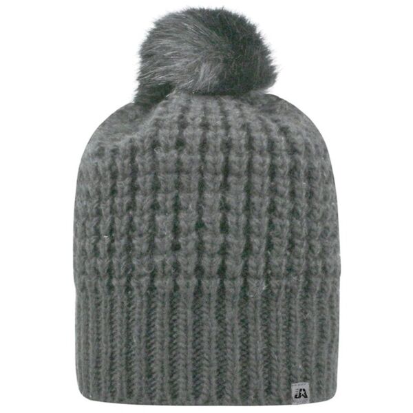 Slouch Bunny Knit Beanie Thumbnail