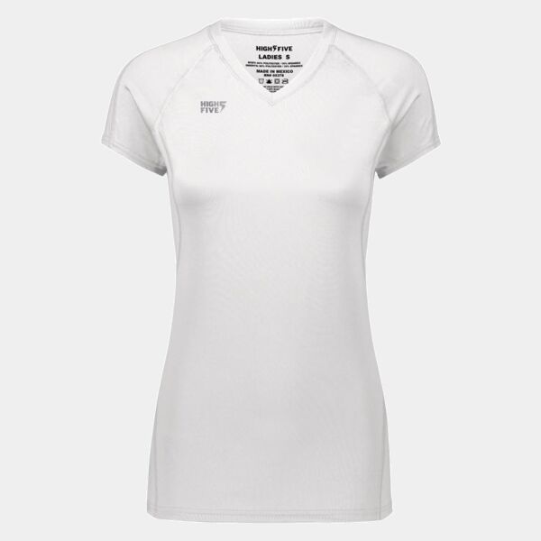 Ladies TruHit Short Sleeve Jersey Thumbnail