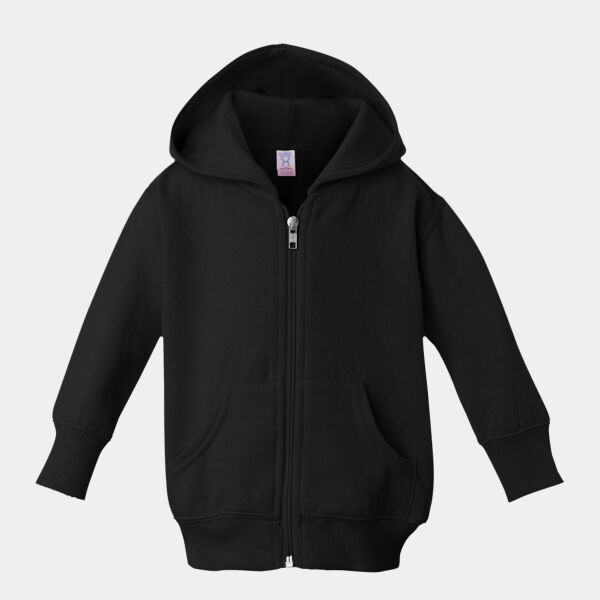 Infant Full-Zip Fleece Hoodie Thumbnail