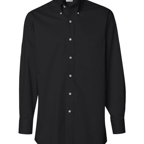 Van Heusen - Long Sleeve Baby Twill Shirt Thumbnail