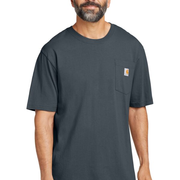 ® Workwear Pocket Short Sleeve T Shirt Thumbnail