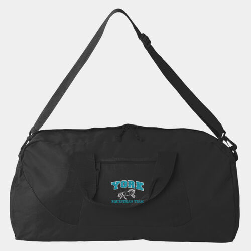 Game Day Large Square Duffel Thumbnail