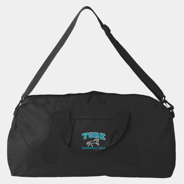 Game Day Large Square Duffel Thumbnail
