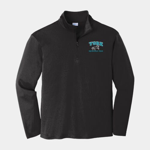 Youth PosiCharge ®Competitor ™1/4-Zip Pullover Thumbnail