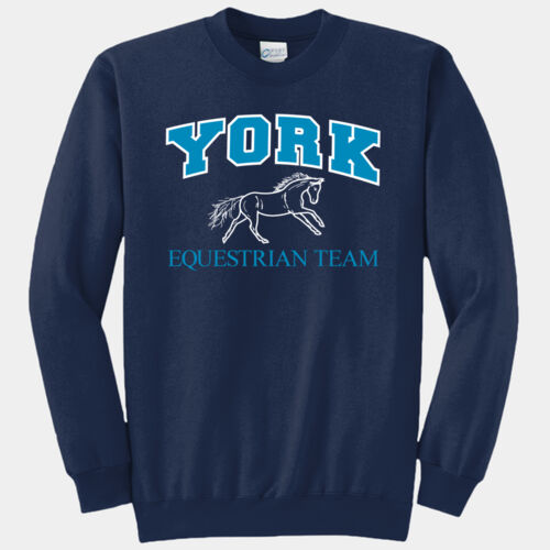 Adult Core Fleece Crewneck Thumbnail